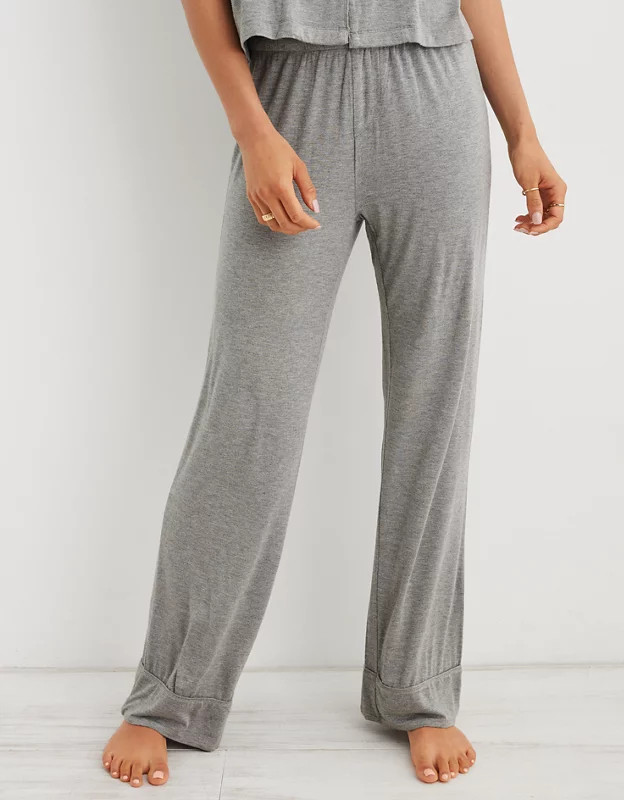 Aerie Real Soft Pajama Pant | Aerie