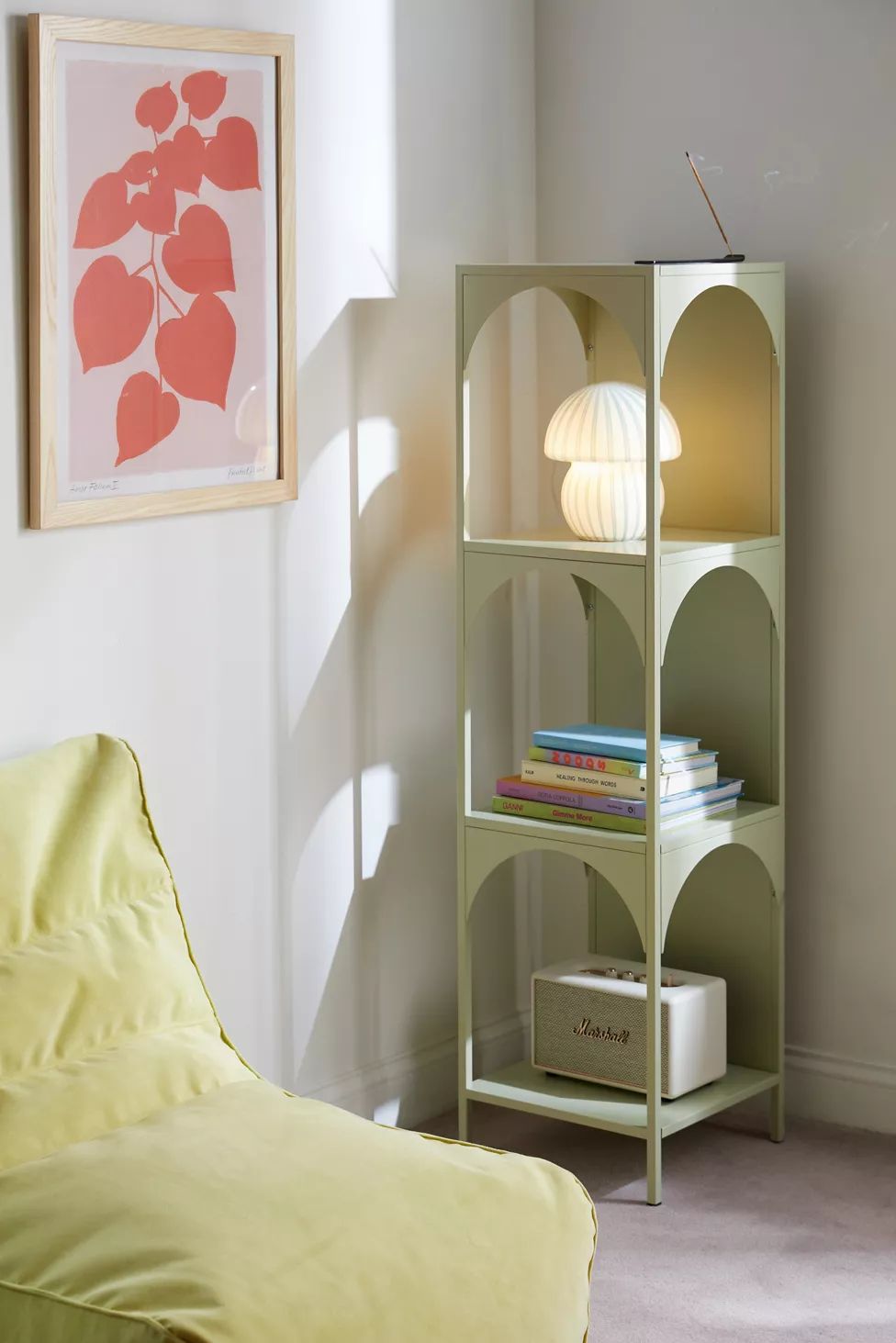 Mikaela 3-Tier Storage Shelf | Urban Outfitters (US and RoW)