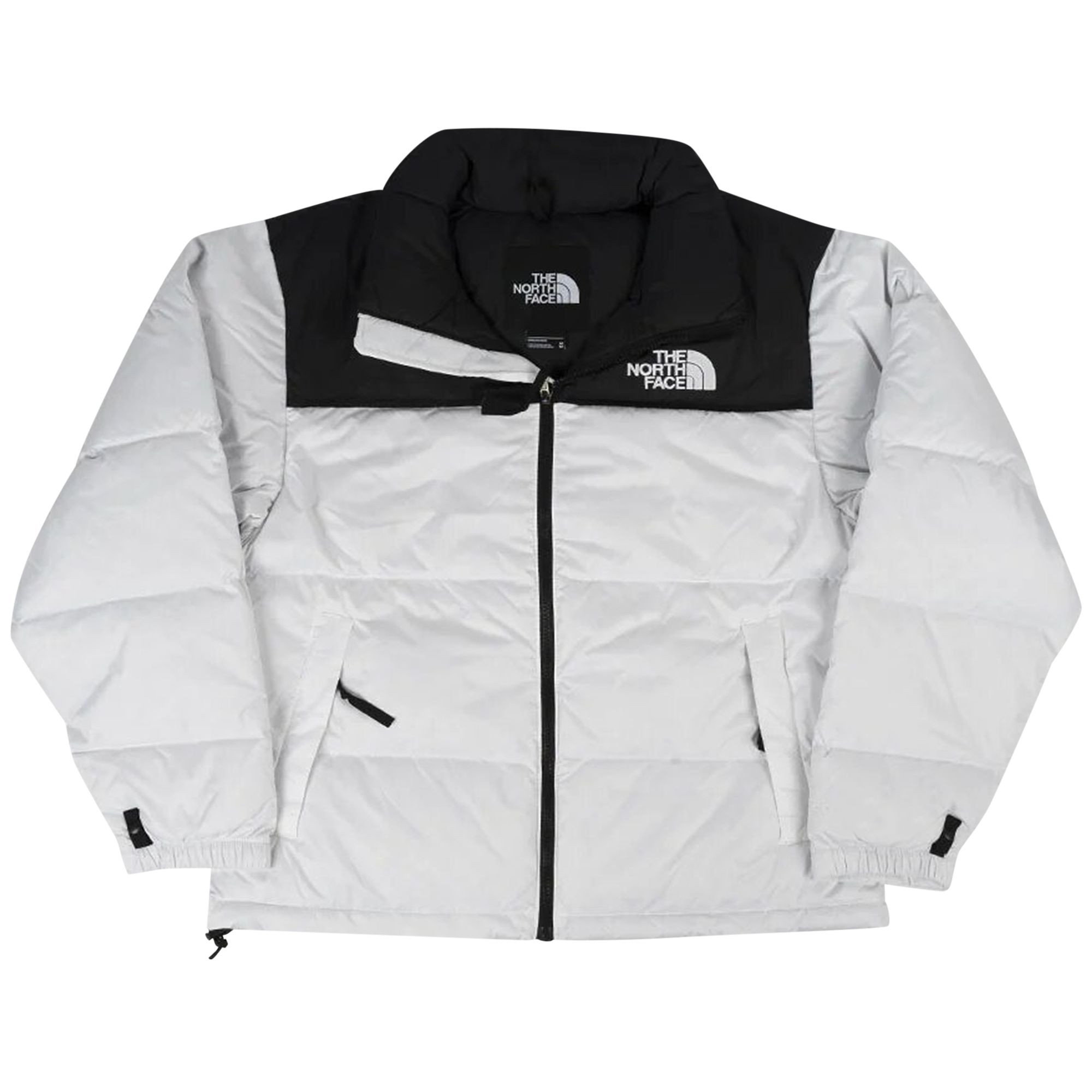 The North Face 1996 Retro Nuptse Jacket 'TNF White' | Men's Size M | GOAT