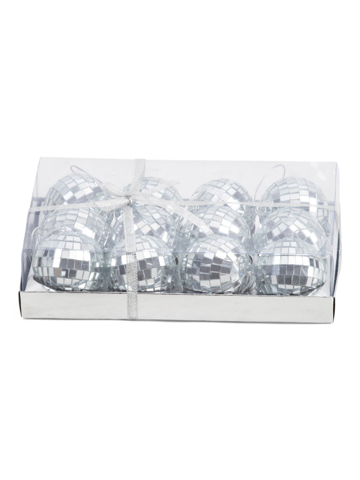 12pc Mirror Balls Set | TJ Maxx
