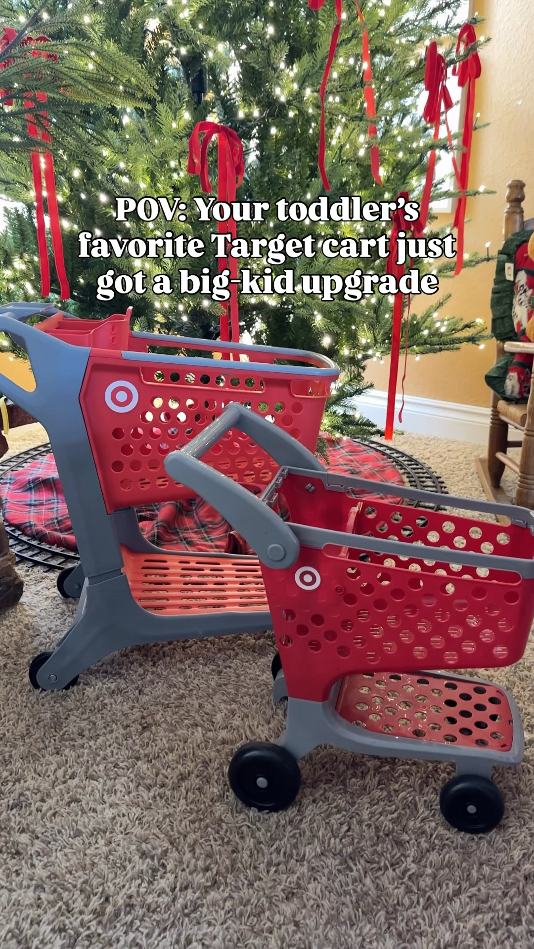 New target toy cart at target! Got it for my toddler for Christmas




#LTKGiftGuide #LTKKids #LTKHoliday