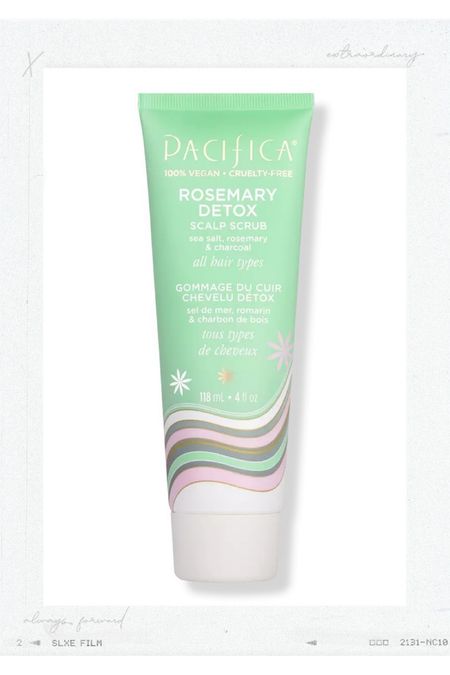 Pacifica Beauty - Rosemary Detox Scalp Scrub 
For hair health and growth 



#LTKbeauty #LTKunder50