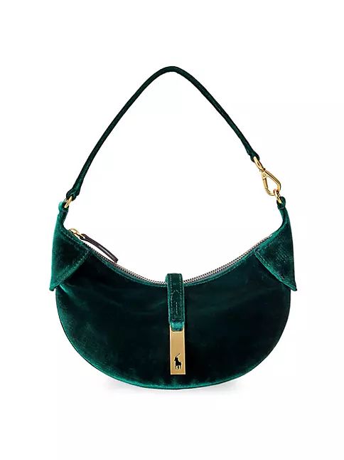 Velvet Polo ID Mini Bag | Saks Fifth Avenue