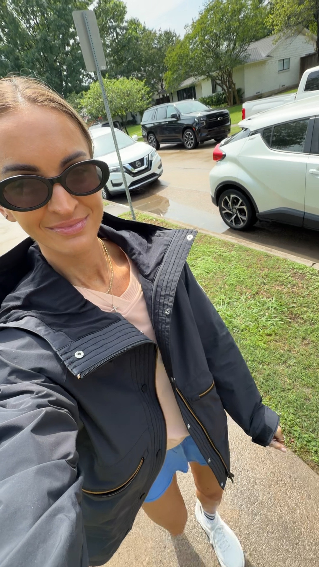 Perfect rain jacket! ☔️