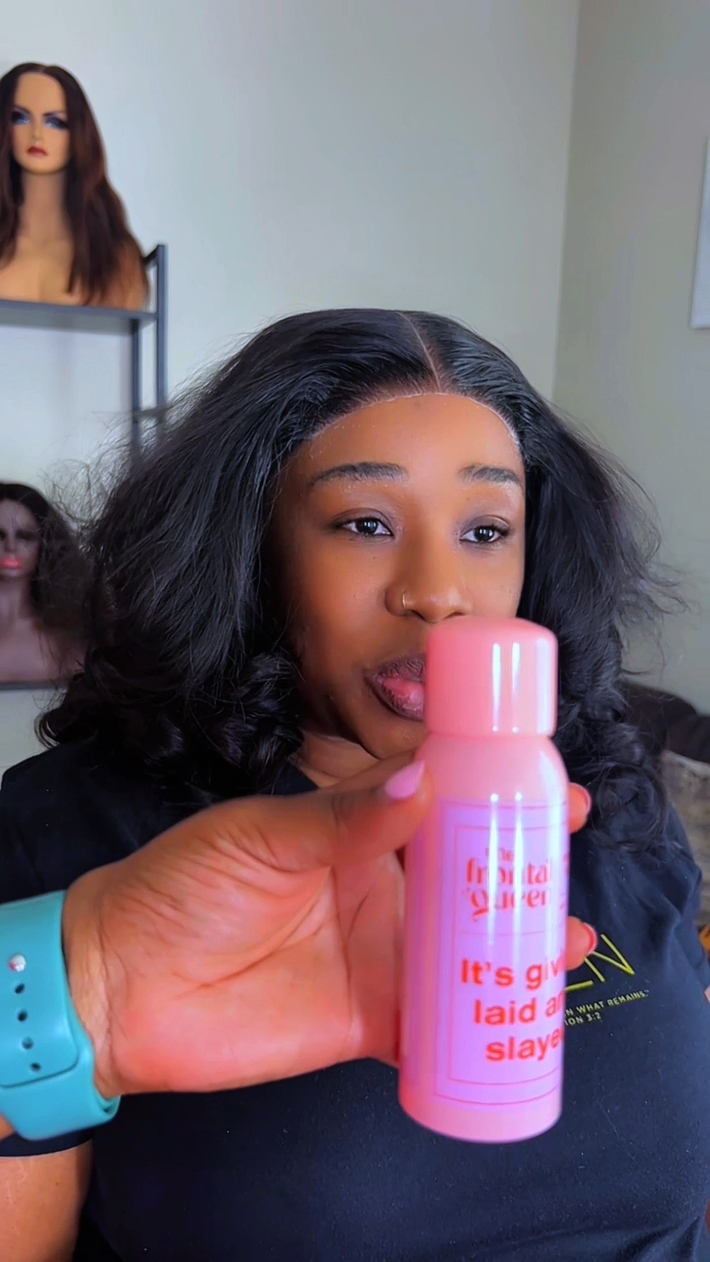 Say good bye to those ashy looking lace frontal wigs with this melting spray. 

wigs, melting spray for wigs, lace front wigs, lace frontal install 

#LTKBeauty #LTKSummerEdit #LTKStyleTip