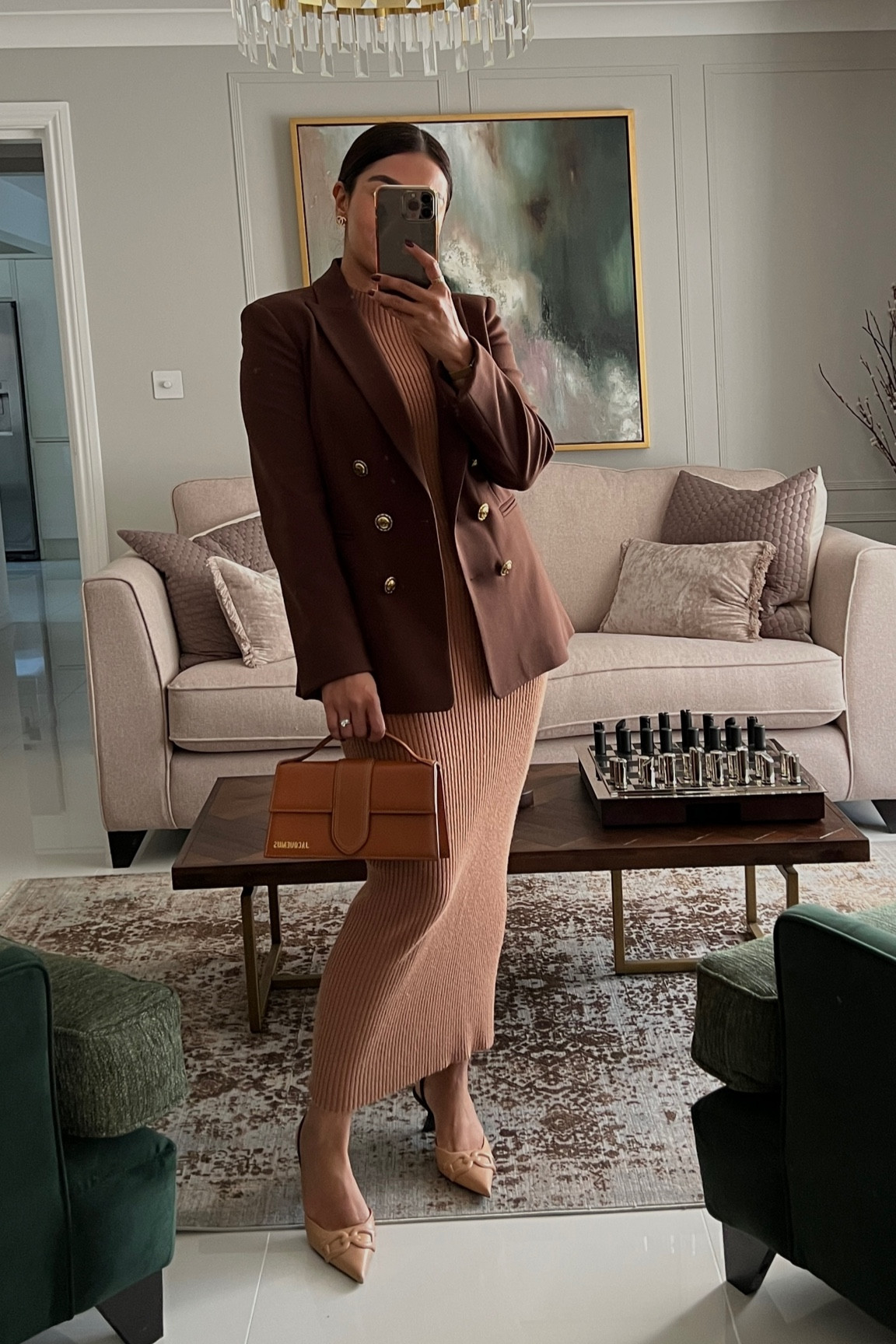 Main character energy. 

#LTKeurope #LTKworkwear #LTKmodest