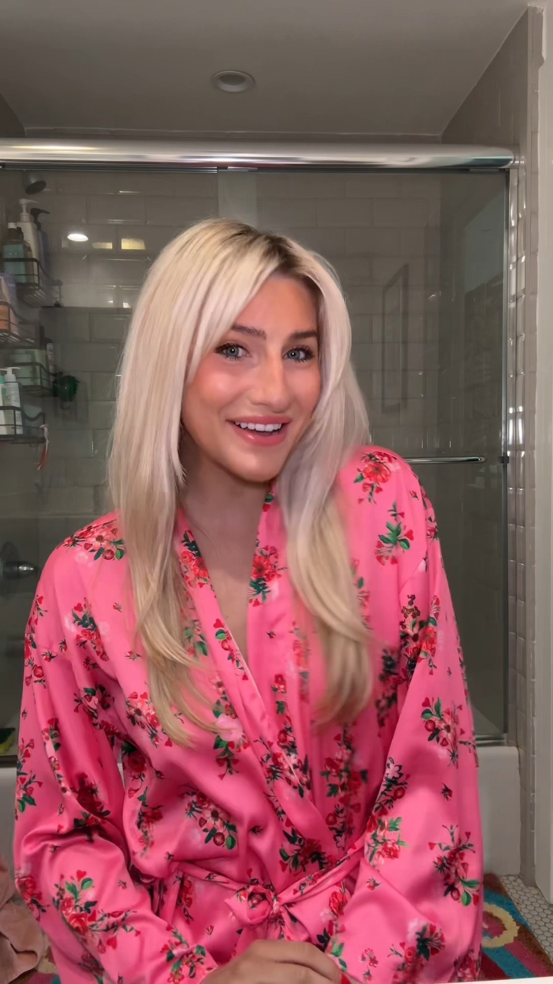 The robe from my last GRWM!

#LTKstyletip #LTKfindsunder50 #LTKVideo