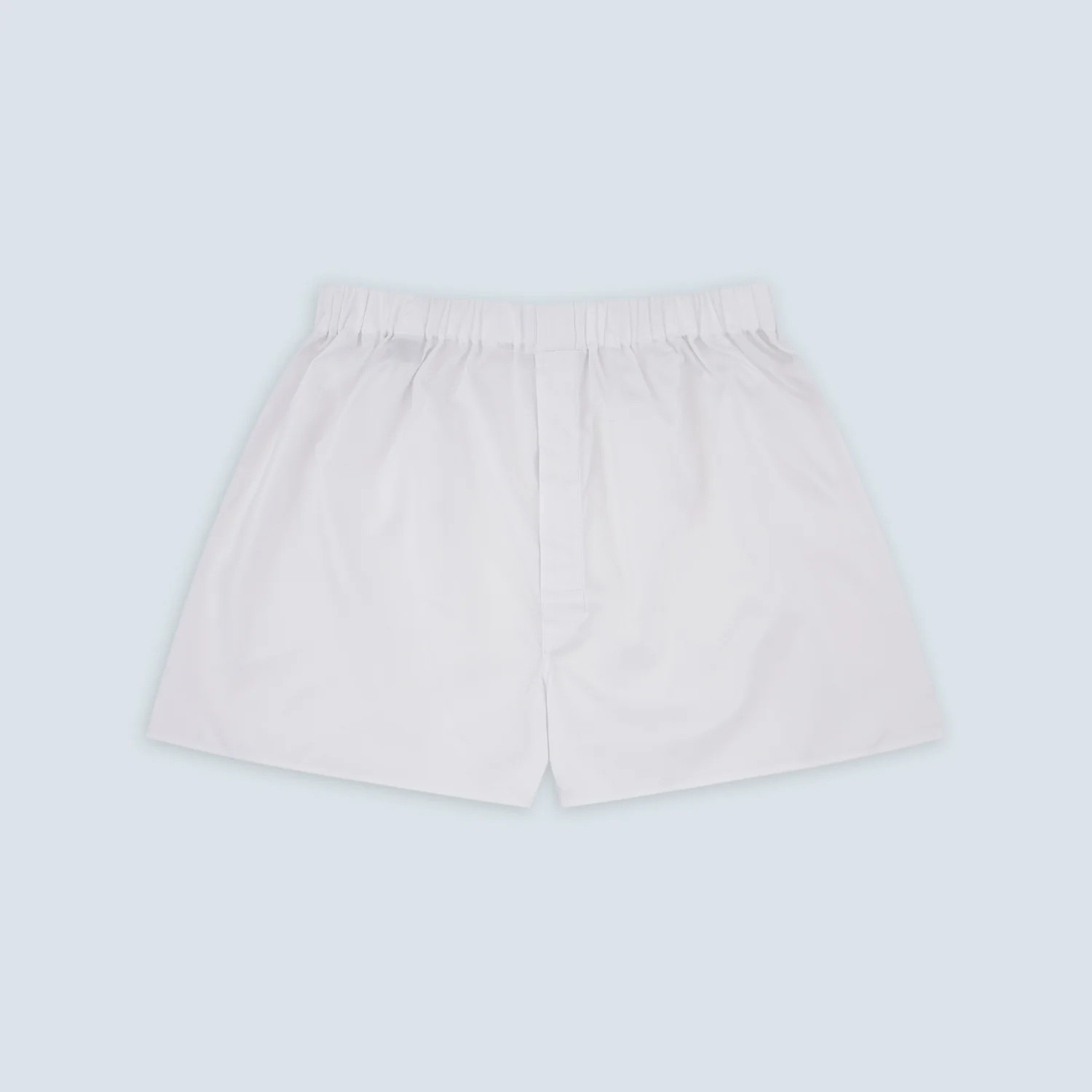 White Sea Island Quality Cotton Twill Boxer Shorts | Turnbull & Asser