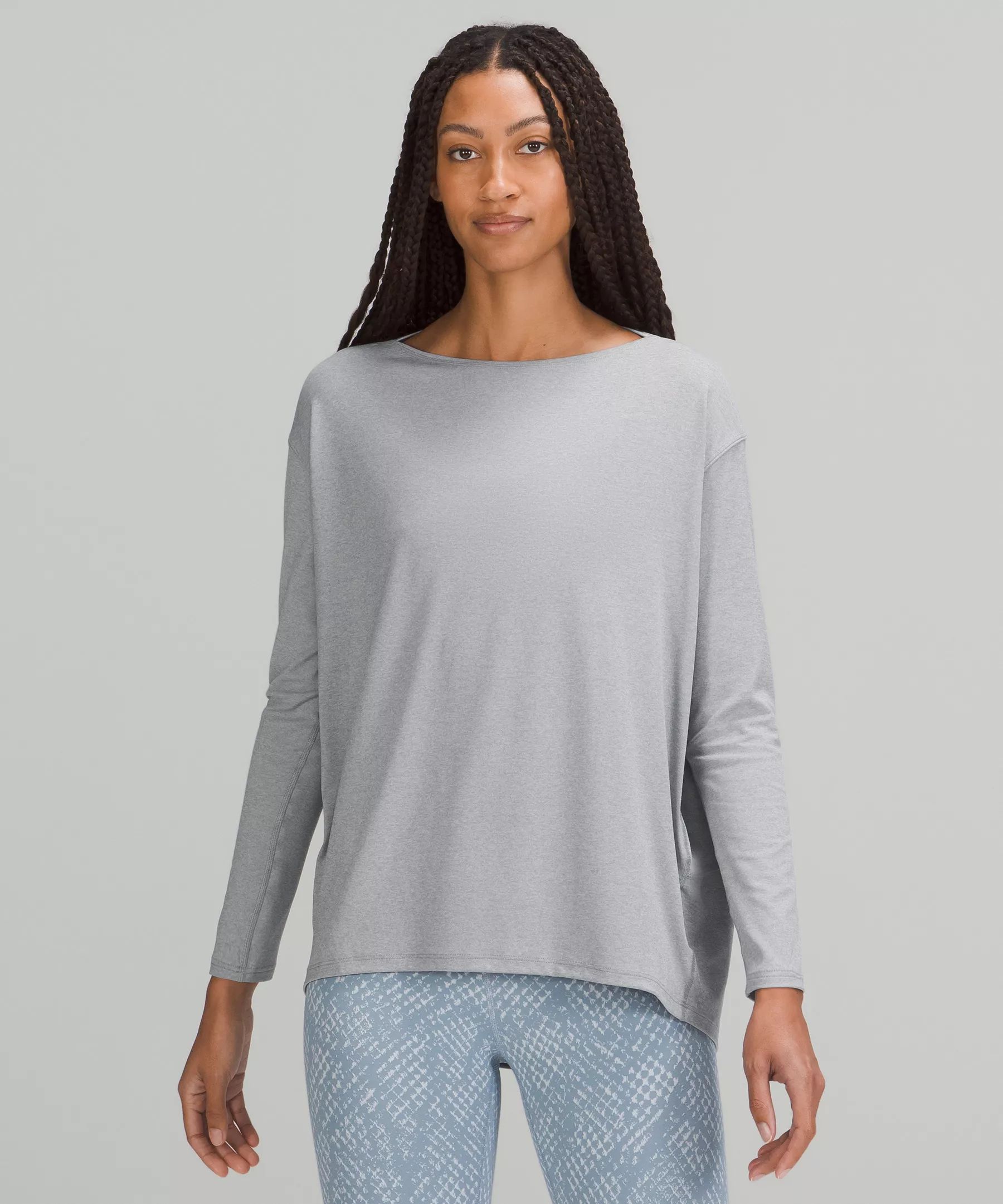 Back in Action Long Sleeve Shirt Nulu | Lululemon (US)