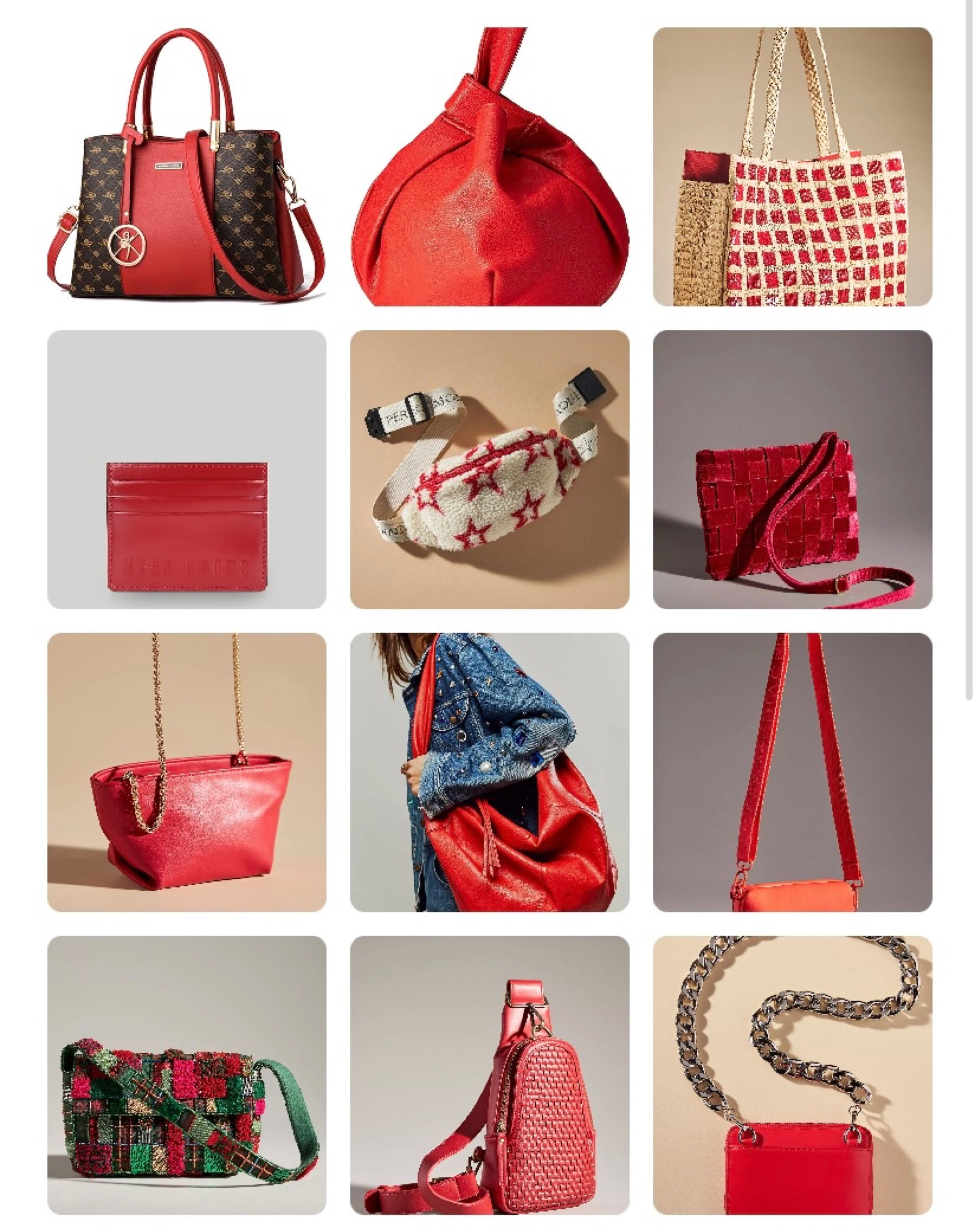 Holiday Style Red Bags

#LTKHoliday #LTKstyletip #LTKCyberWeek
