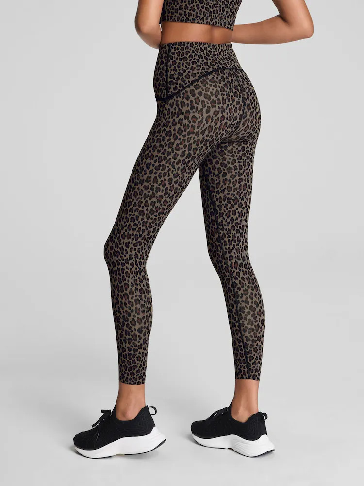 SPANX Animal Full Length SPANXshape™ Booty Boost® Full Length Leggings | Next US