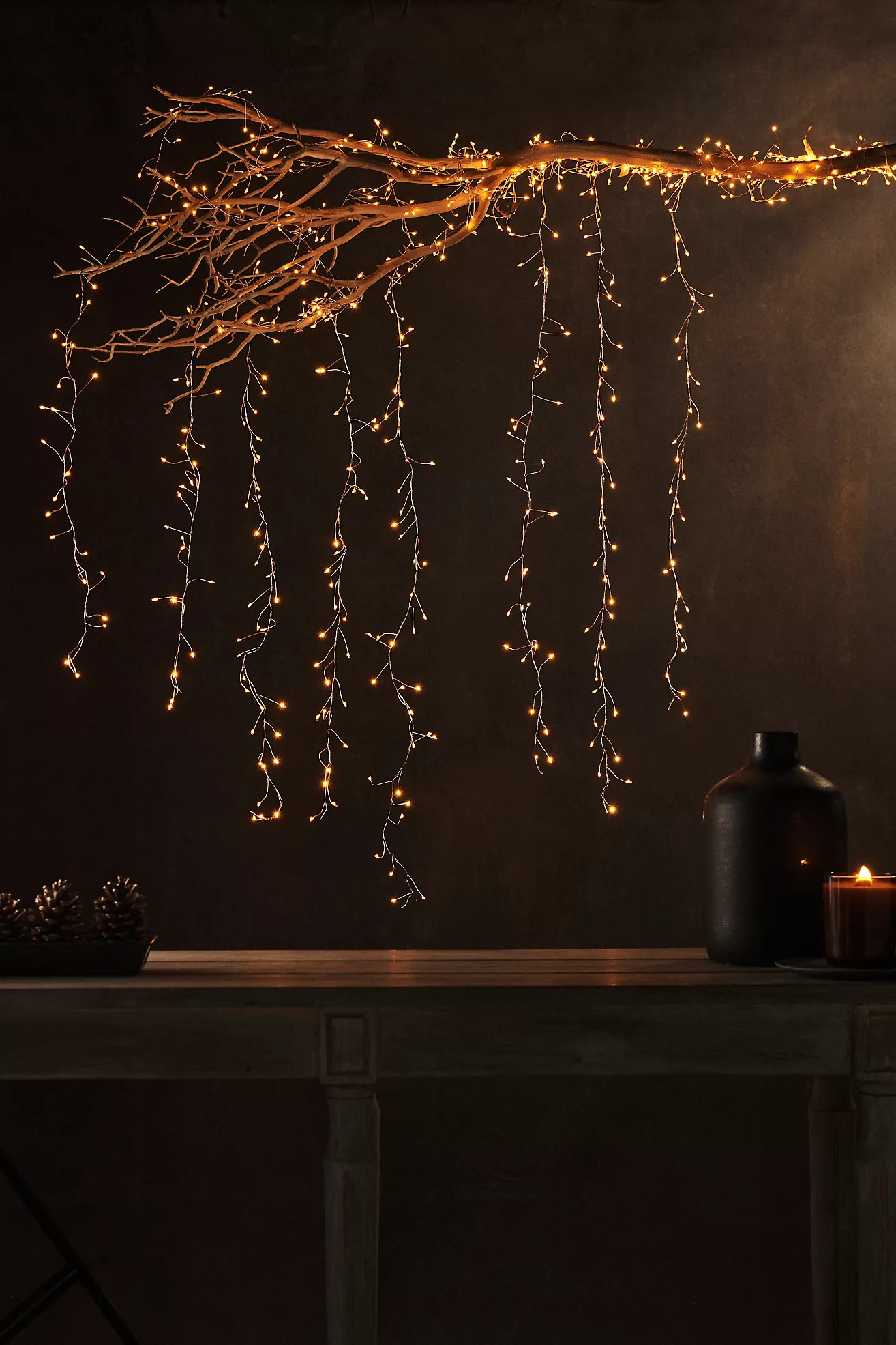 Stargazer Twinkling Cascade Falls | Terrain