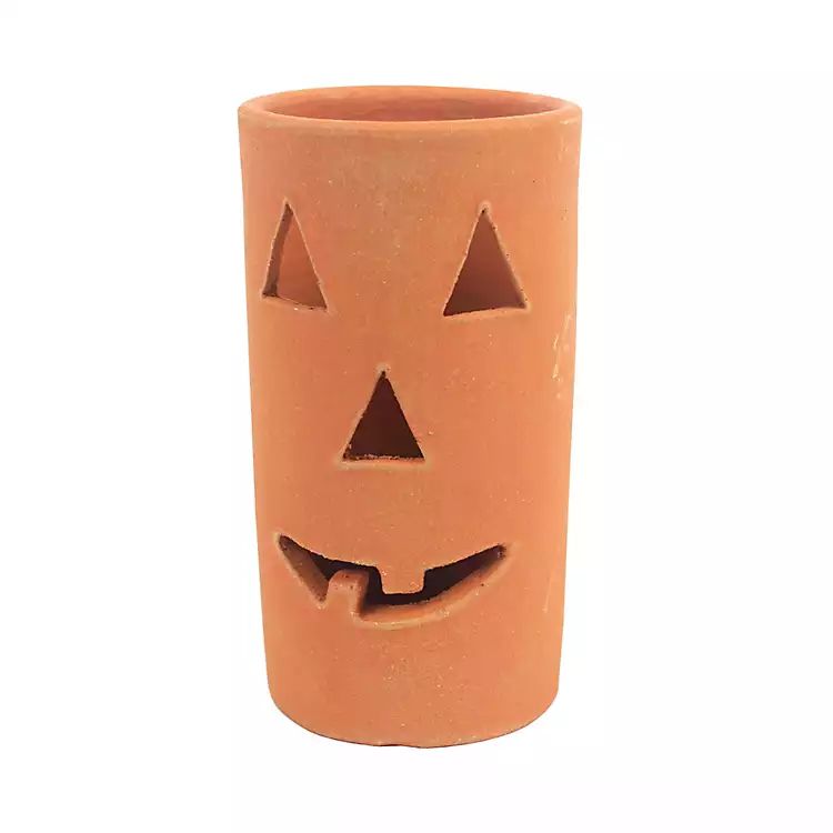 Clay Jack O' Lanterns, Set of 6 | Kirkland's Home