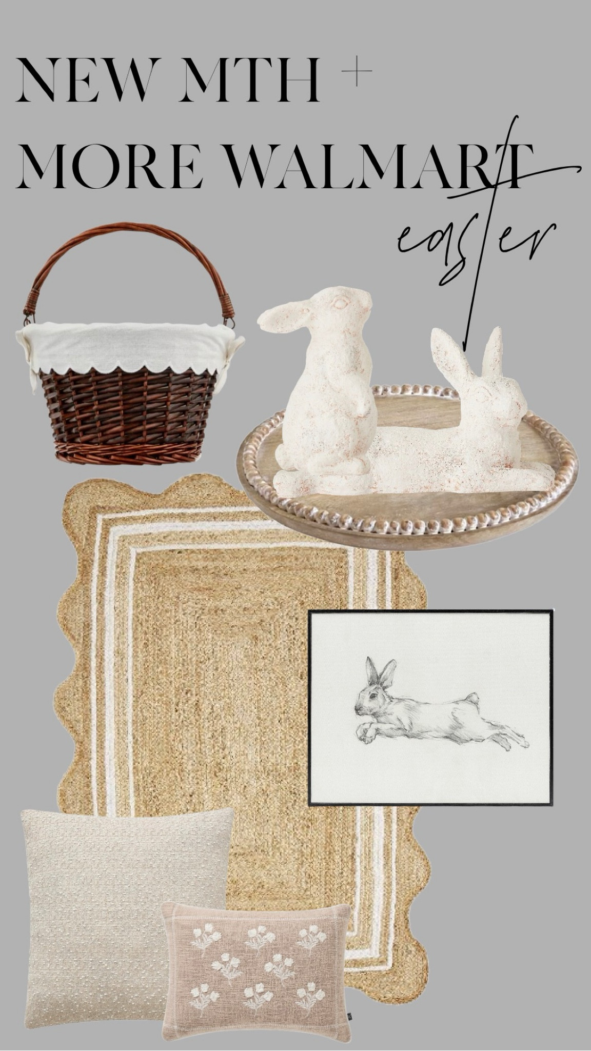 Just dropped: My Texas House Easter collection is here, plus fresh spring finds from Walmart that you won’t want to miss! Perfect pieces to refresh your space for the season. #MyTexasHouse #WalmartFinds #EasterDecor #SpringStyle

#LTKHome #LTKFindsUnder50 #LTKSeasonal