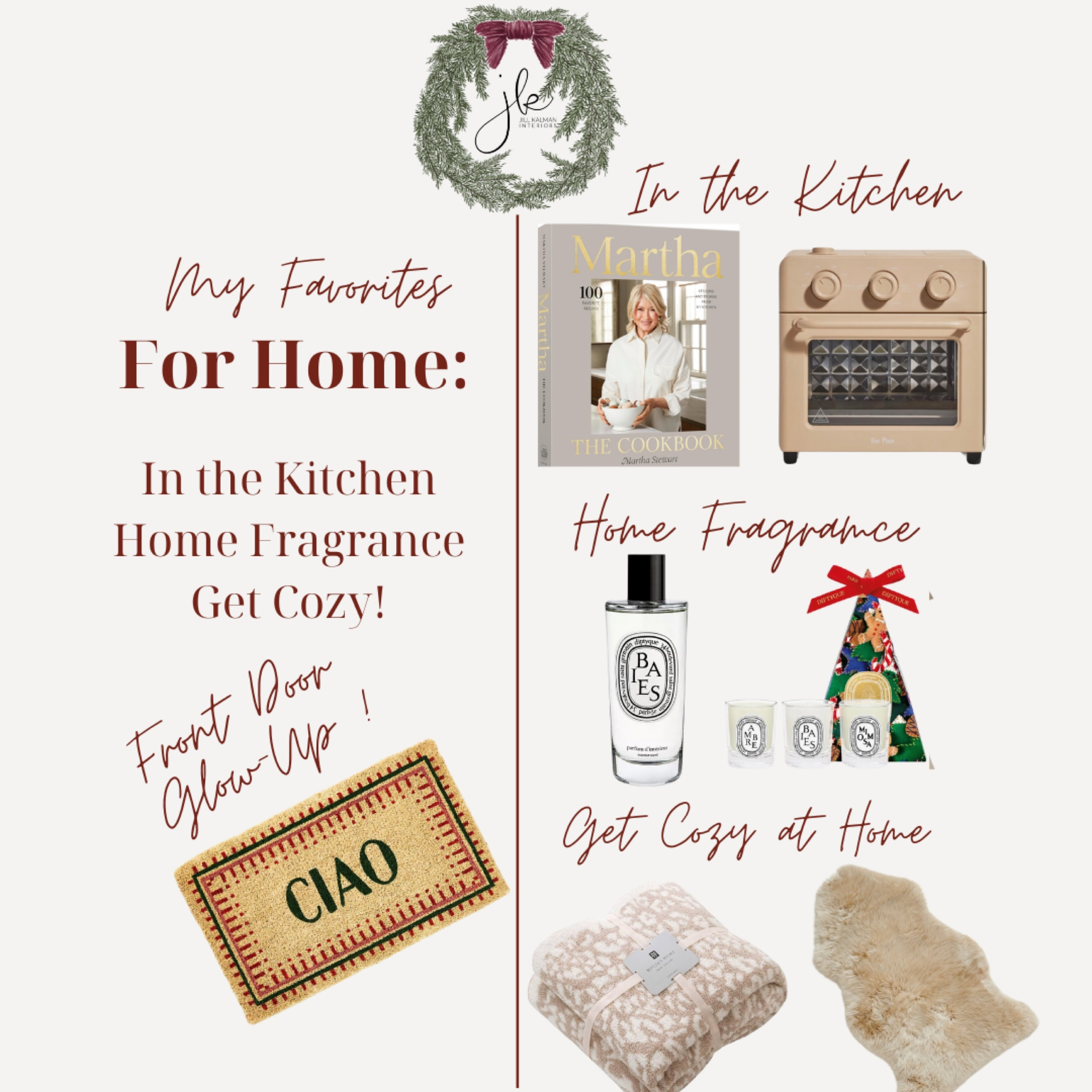My favorite gifts for the HOME! 



#LTKSeasonal #LTKGiftGuide #LTKHoliday