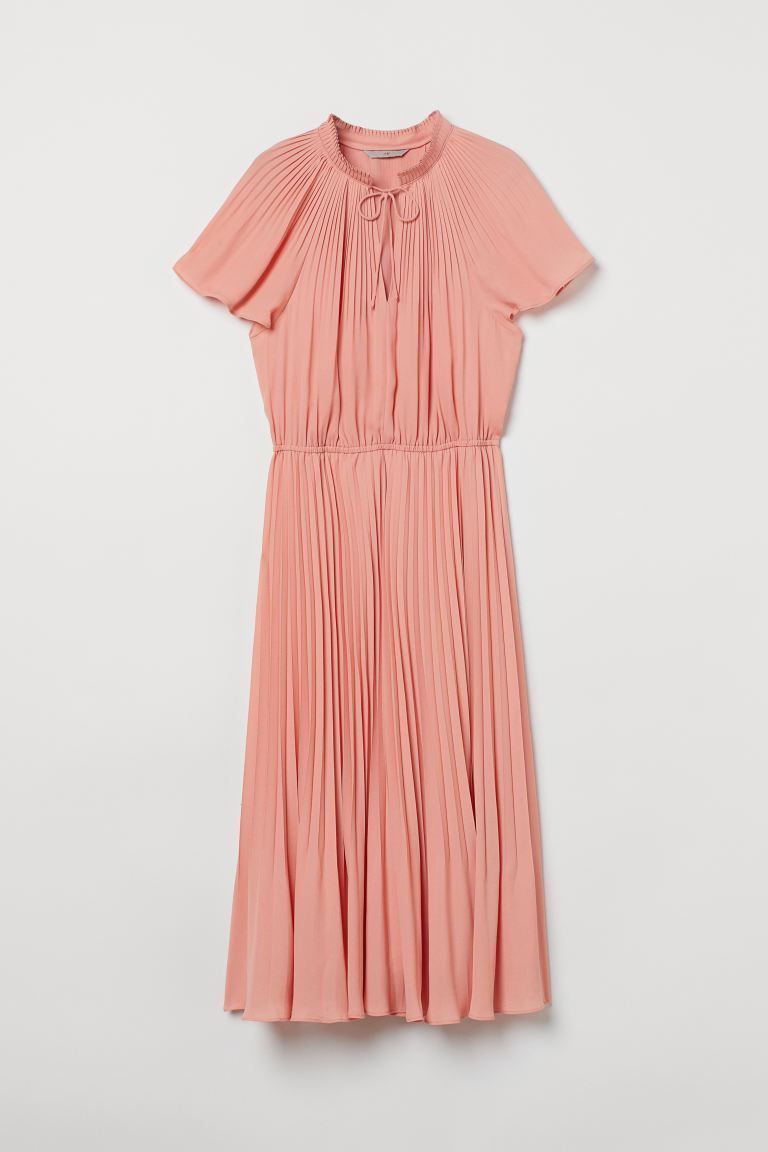 Pleated Dress | H&M (US)