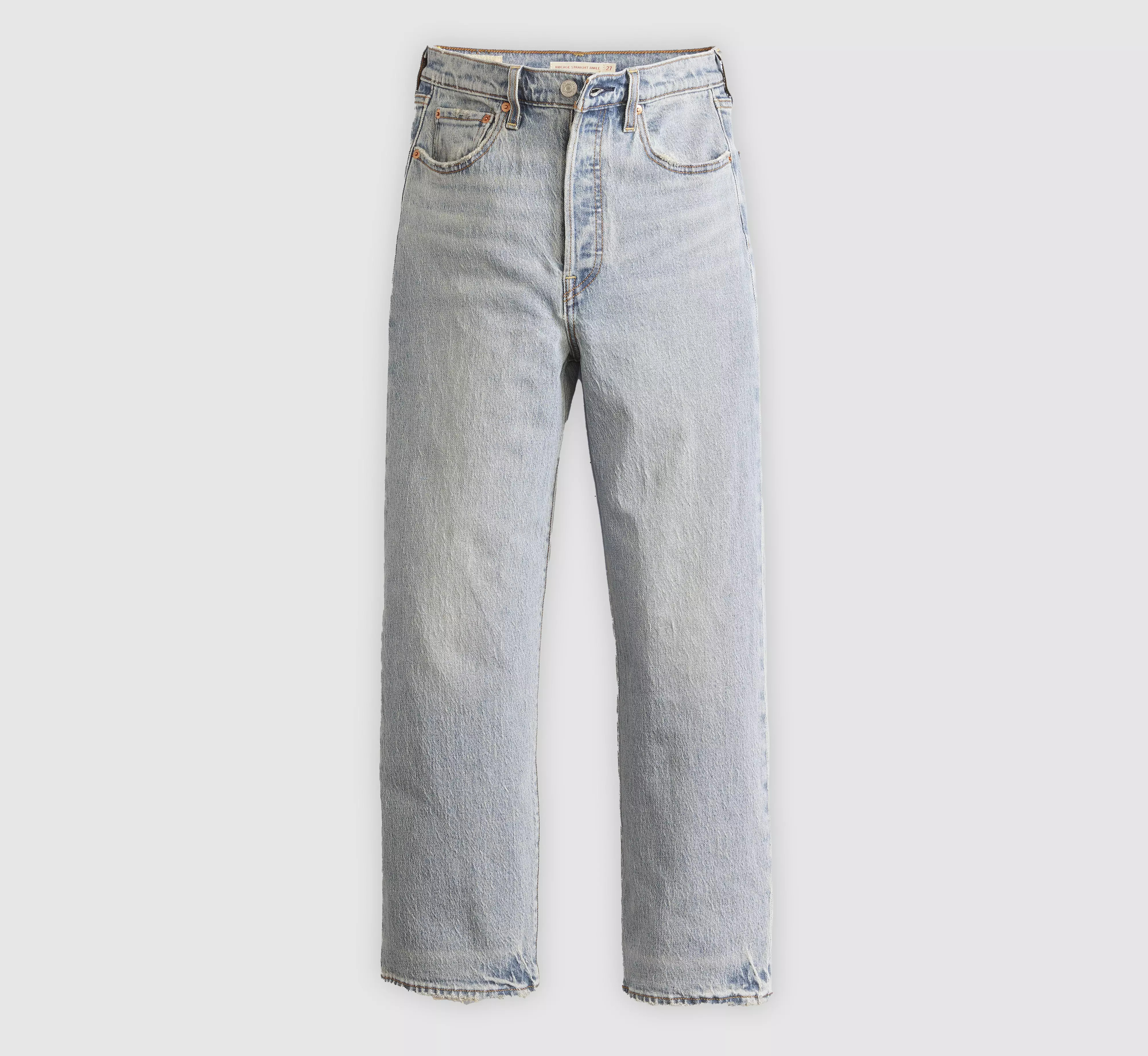 Ribcage Straight Ankle Women's Jeans | Levi's US