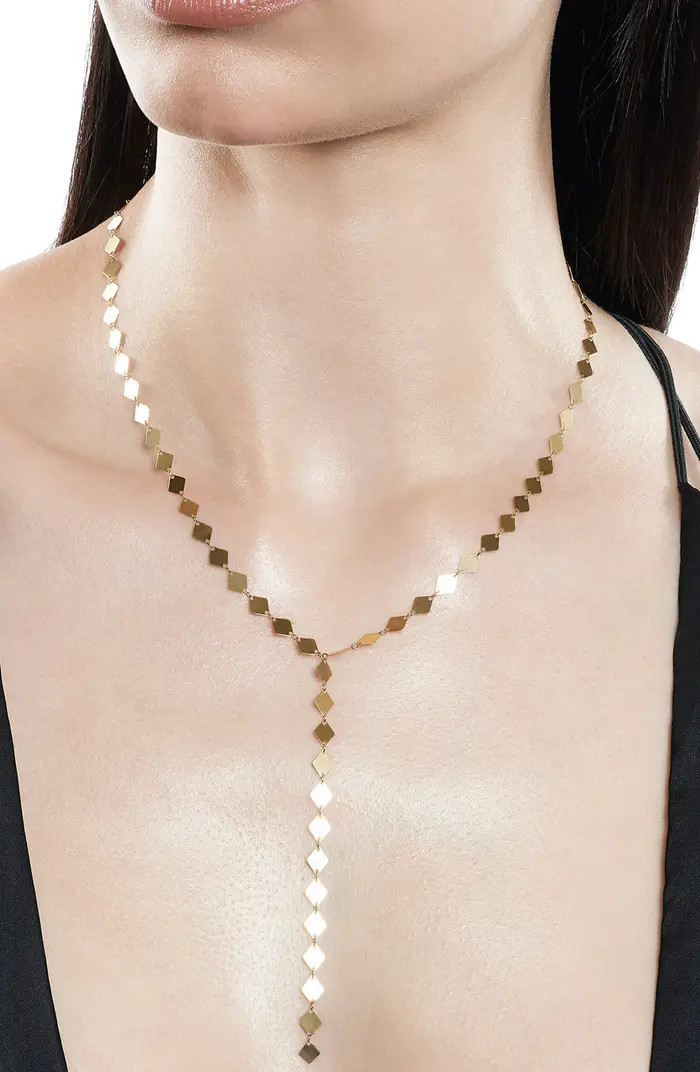 Lana Laser Kite Y-Necklace | Nordstrom | Nordstrom