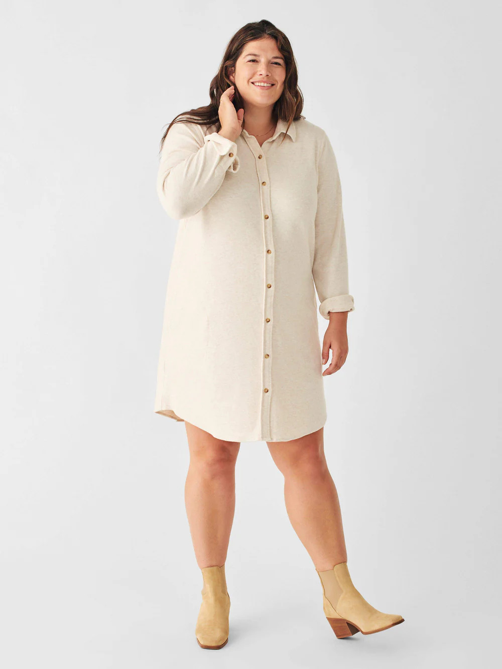 Legend™ Sweater Dress | Faherty