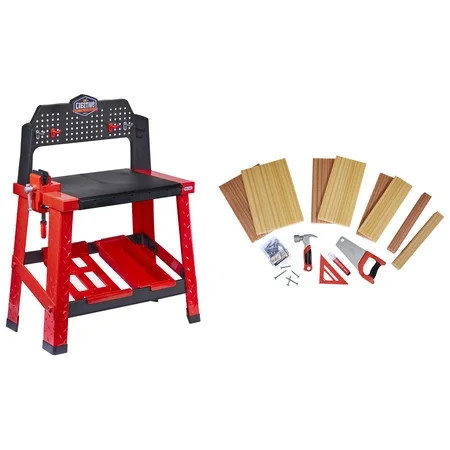 Little Tikes Creative Construction – Workbench | Walmart (US)