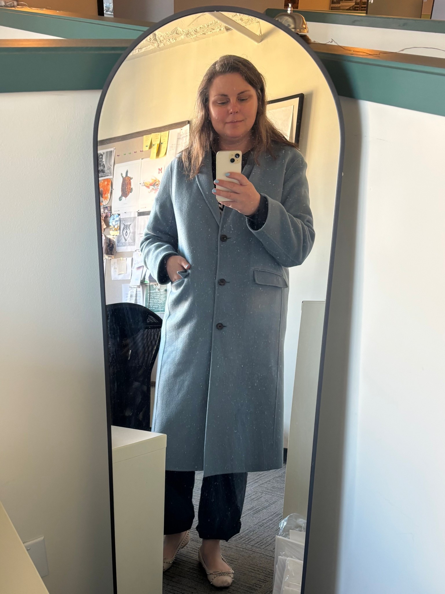 What I wore to work this week

#LTKTall #LTKMidsize #LTKdayinmylife