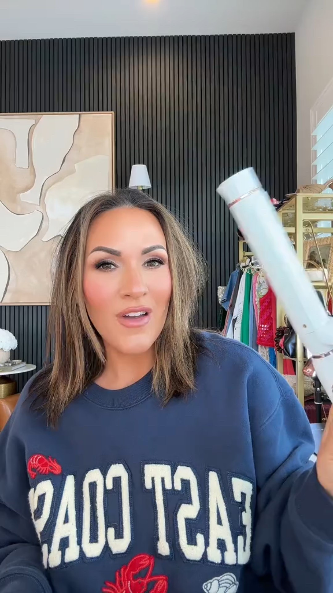 Ok y’all… I finally filmed how I curl my hair 🎀

It’s super quick, soft waves that actually stay put

And the real MVP? That texture spray I used at the end—
I swear it brings my hair back to life every. single. time.

#HairTutorial #SoftCurls #TextureSprayObsessed #AmazonHairFinds #Over40Beauty #affliate #GetReadyWithMe #EverydayHair #BeachyWaves

#LTKBeauty #LTKOver40 #LTKStyleTip