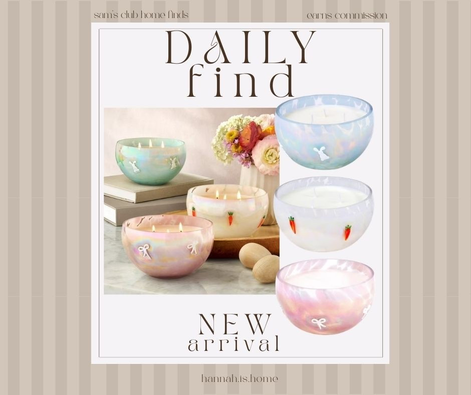 How cute are these candles from Sam’s Club! 

#LTKSeasonal #LTKHome #LTKdayinmylife