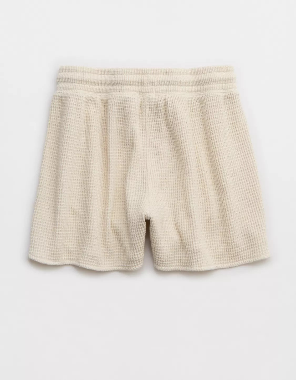 Aerie High Waisted LumberJane Waffle Short | Aerie