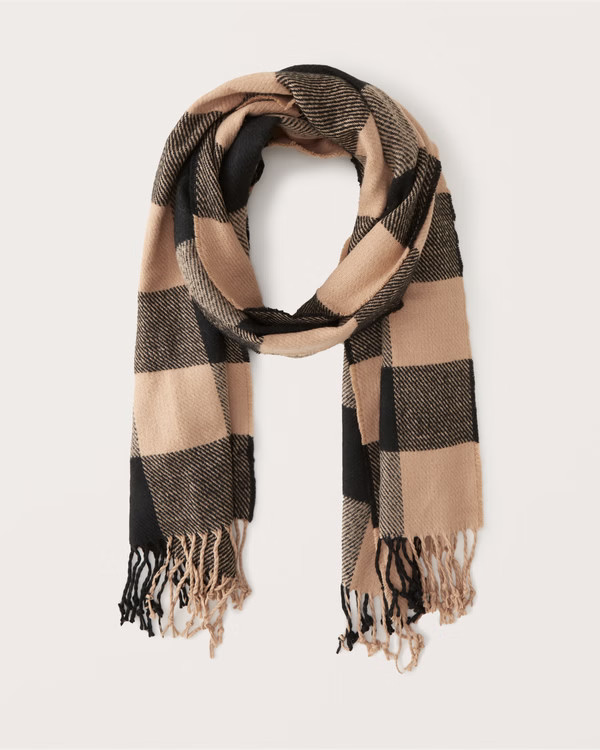 Blanket Scarf | Abercrombie & Fitch (US)