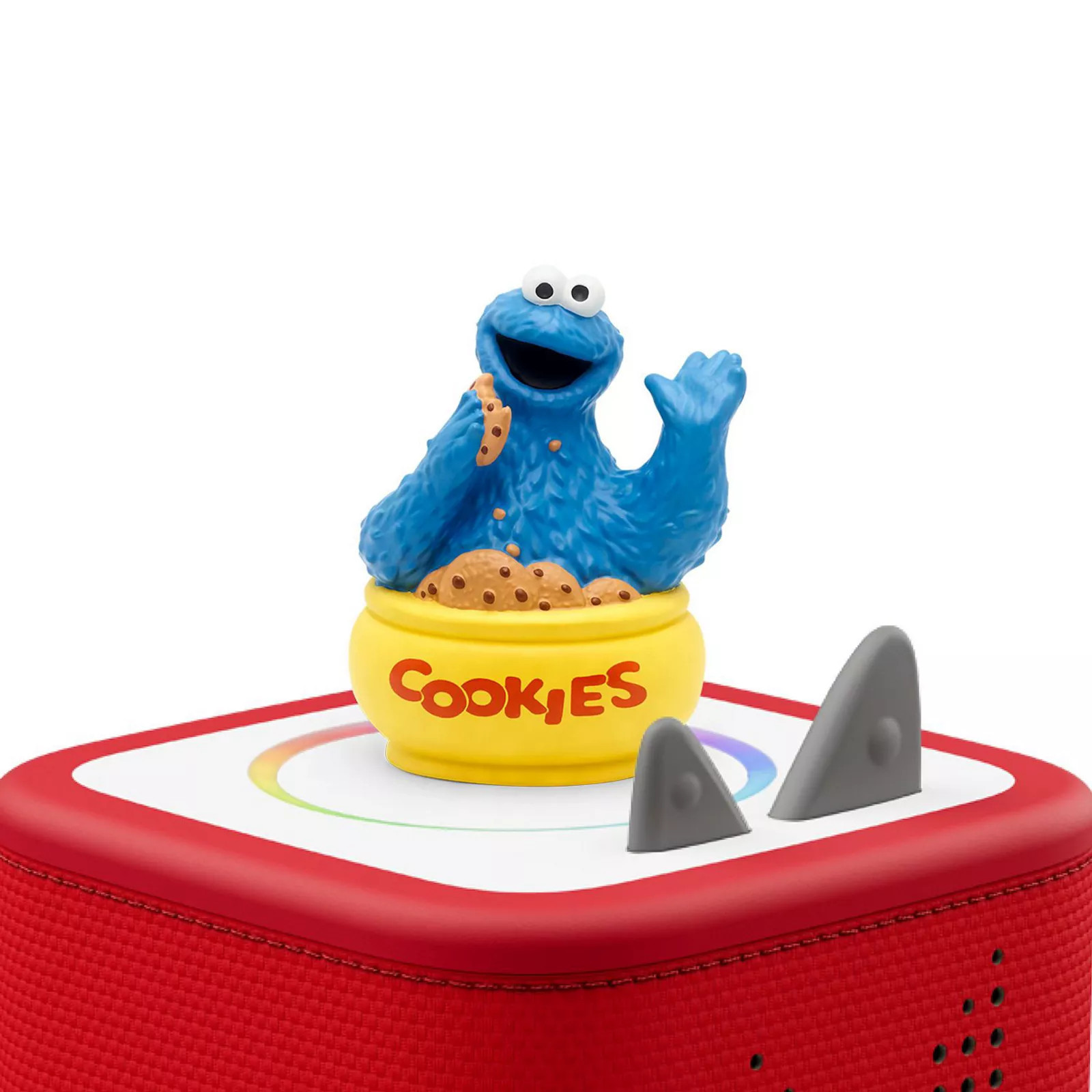 tonies Sesame Street Cookie Monster Audio Figurine, Blue | Kohl's