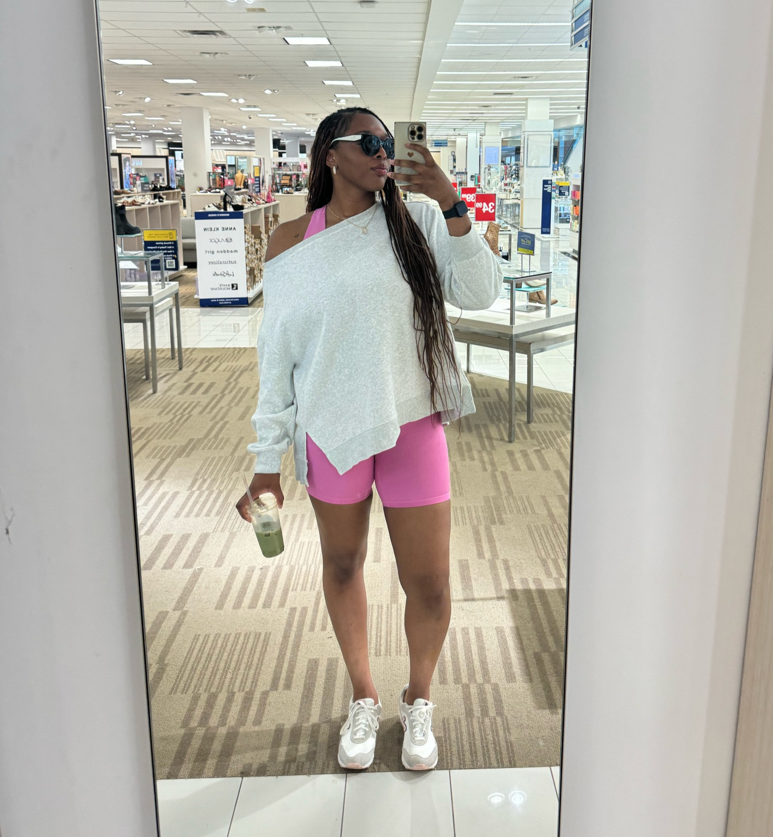  Matcha & Shopping after Pilates 💕

#LTKFitness #LTKFindsUnder50 #LTKStyleTip