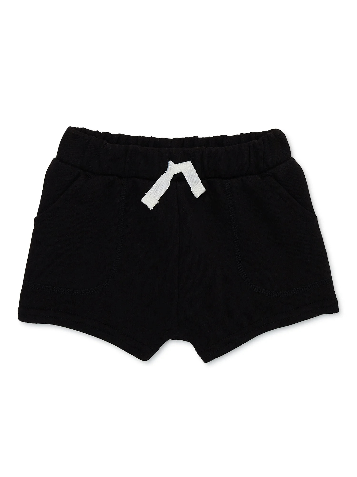 Garanimals Baby Boy French Terry Shorts, Sizes 0-24 Months | Walmart (US)