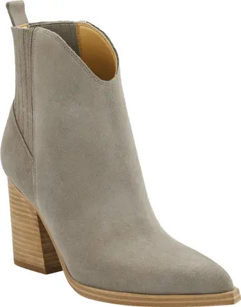 Ommie Pointed Toe Bootie | Nordstrom