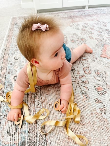 Playroom rug | toddler room rug | nursery | baby bows | newborn | infant | kids hair bow | washable rug | Memorial Day sale | sale alert | rug sale | area rug

#LTKFamily #LTKBaby #LTKKids