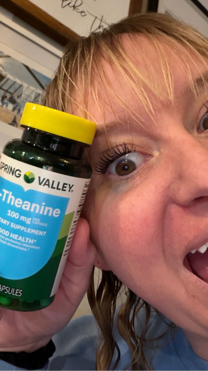 I love love love this stuff! 
Calms me right on down!

#LTKvlog #LTKdayinmylife