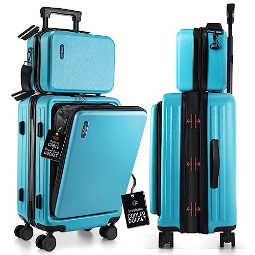TravelArim Expandable, Teal, 22 Inch | Amazon (US)