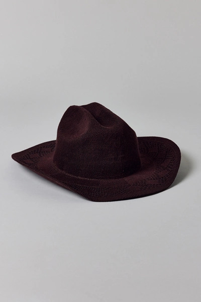 Wyeth Packable Cowboy Hat | Urban Outfitters (US and RoW)