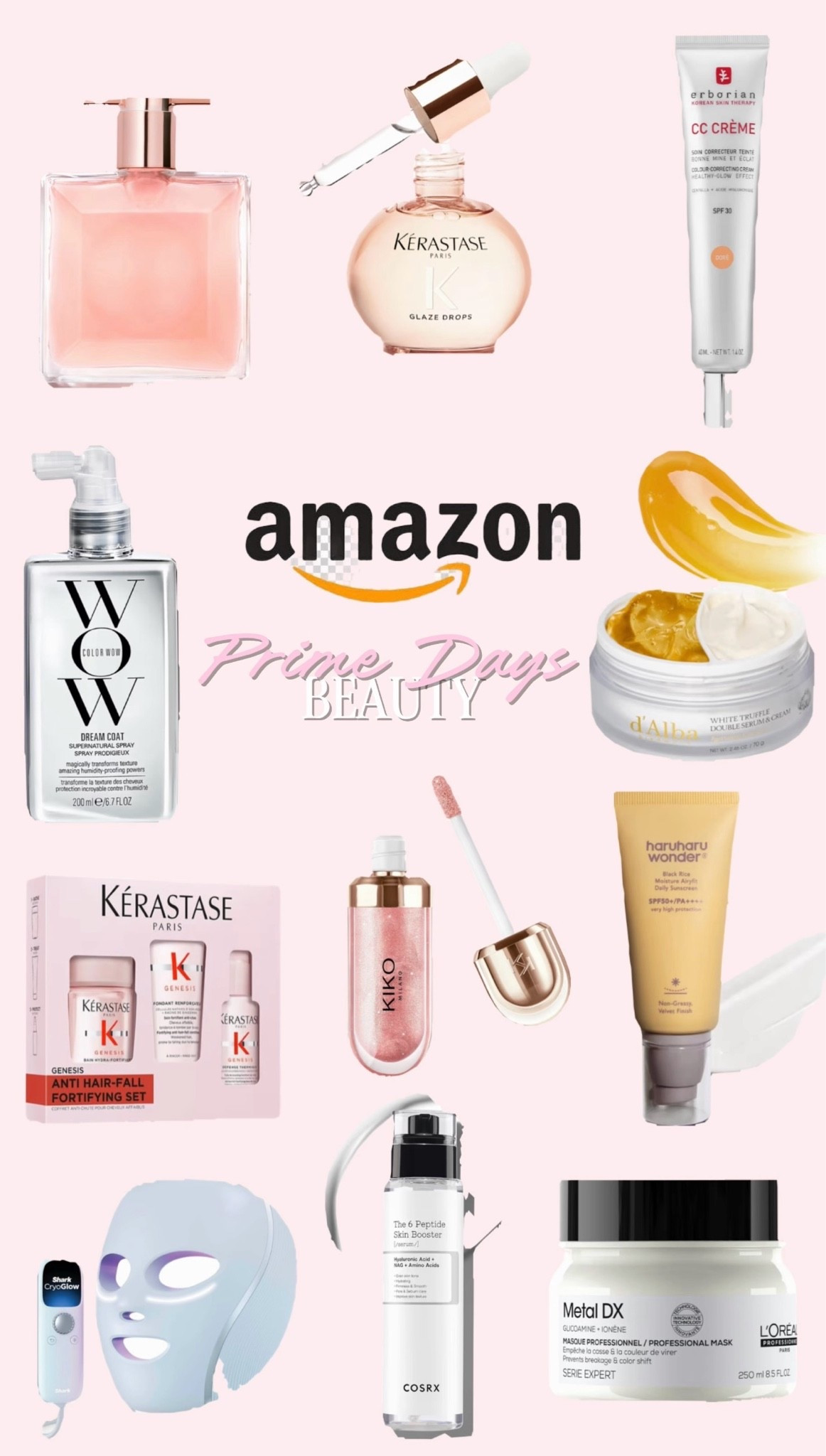 Prime Days Beauty

#LTKdeutschland #LTKeurope #LTKbeauty