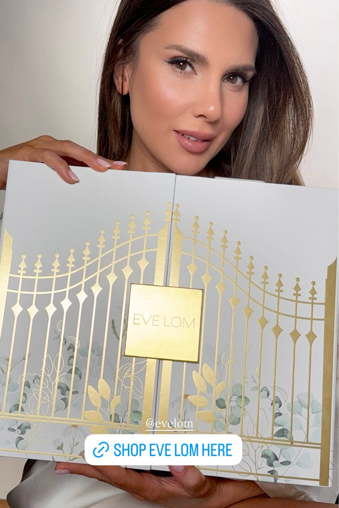 Use My Code ANDREEA20 On Evelom.