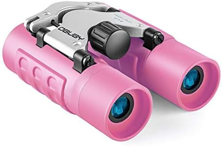 Obuby Real Binoculars for Kids Gifts for 3-12 Years Boys Girls 8x21 High-Resolution Optics Mini C... | Amazon (US)