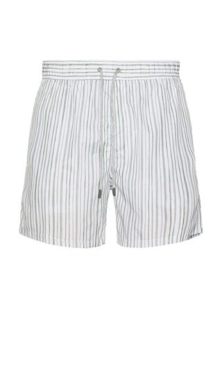 Ponji Swim Short in Green | Revolve Clothing (Global)