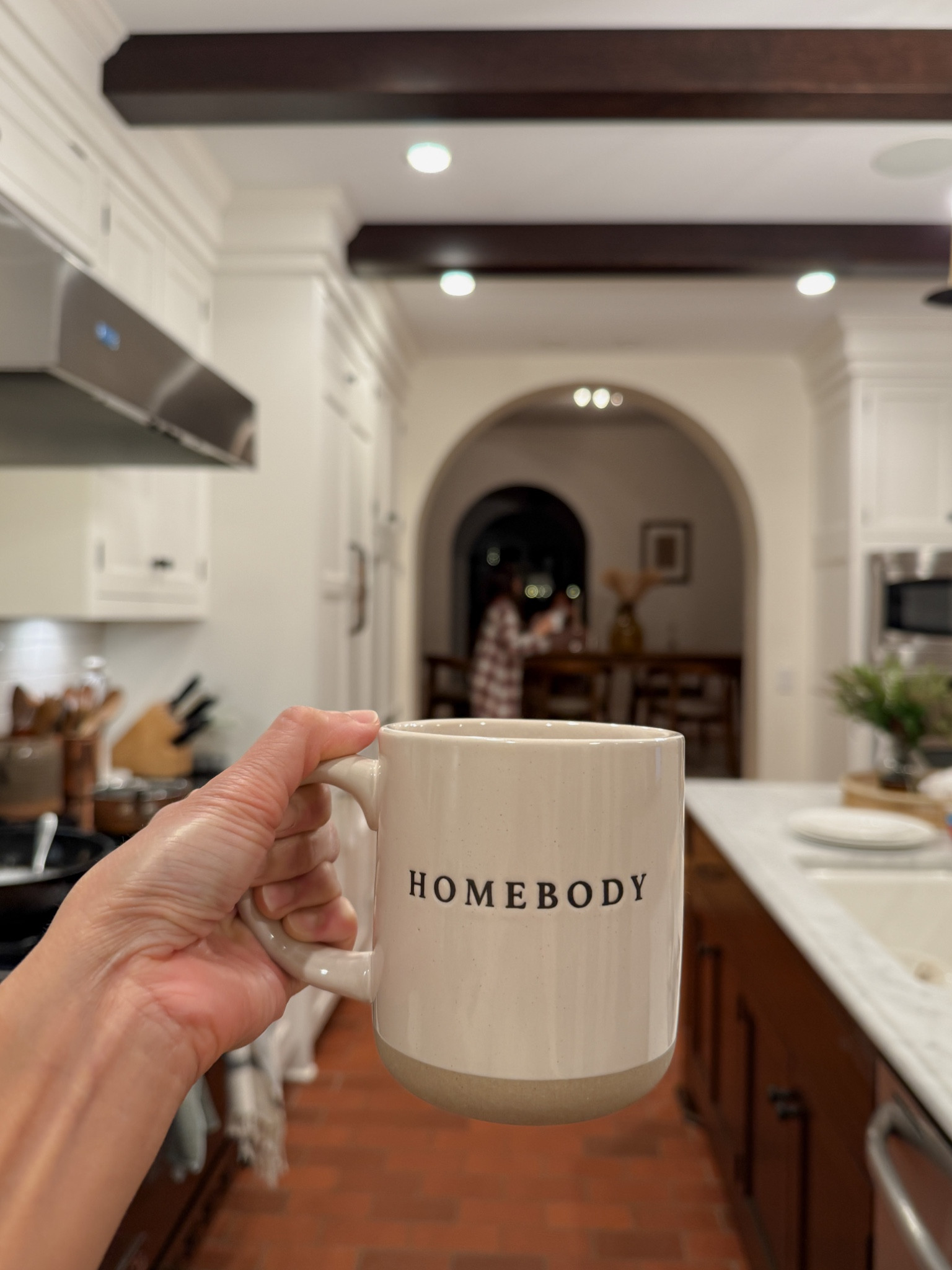 Would make a great gift for all
the homebodies. | mug, gift idea |

#LTKGiftGuide #LTKFindsUnder50 #LTKHome