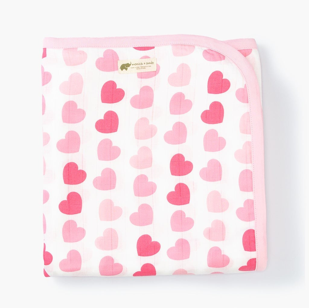 Always Blanket | Monica + Andy