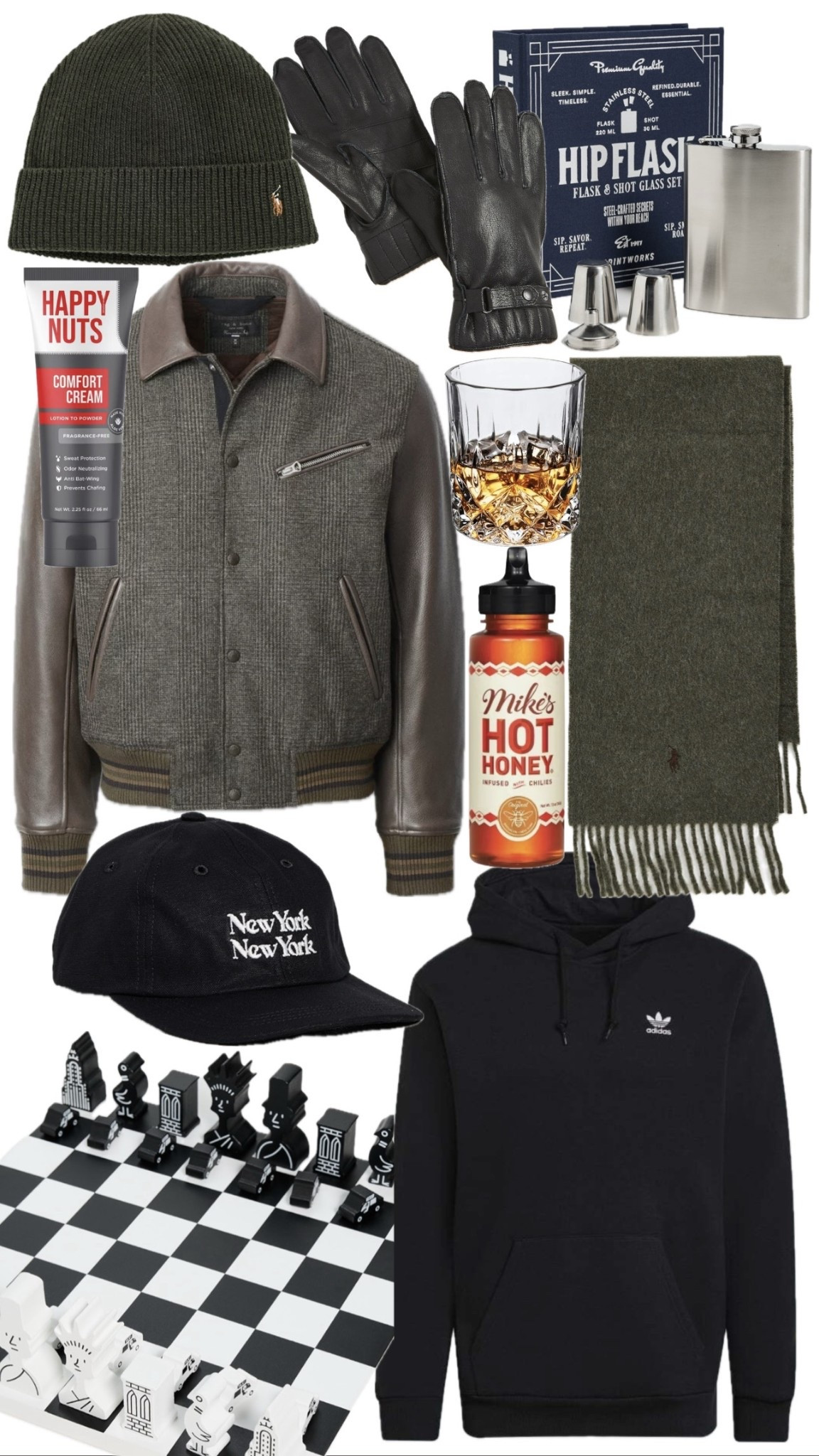 Last minute gifts for the men in your life that arrive (in most cases) before Christmas! 

#LTKGiftGuide #LTKHoliday