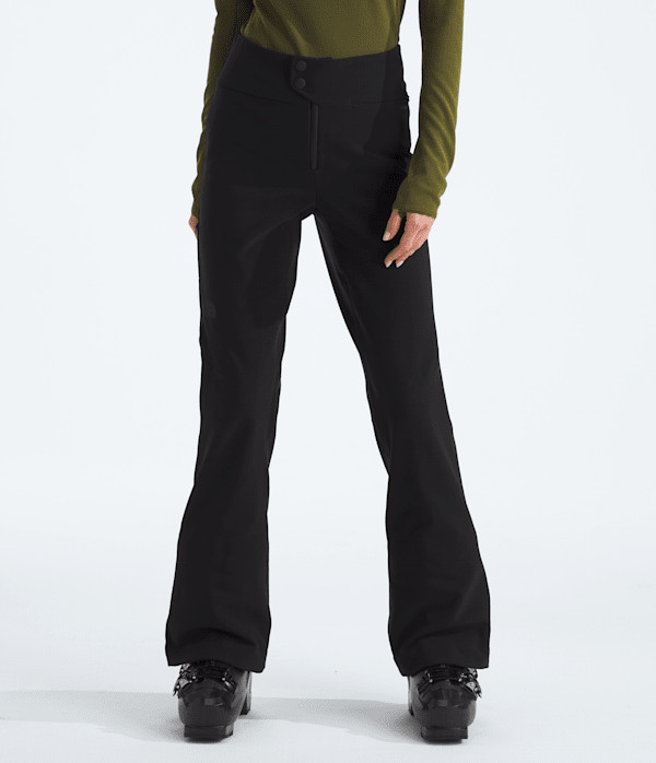 The North Face Women’s Snoga Pants (Size: XXL): Black | The North Face (US)