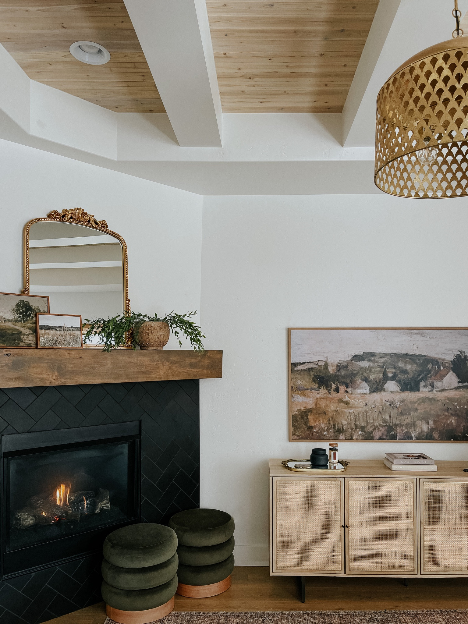 My target studio mcgee green velvet ottomans are finally back in stock!!

#LTKFind #LTKhome #LTKsalealert