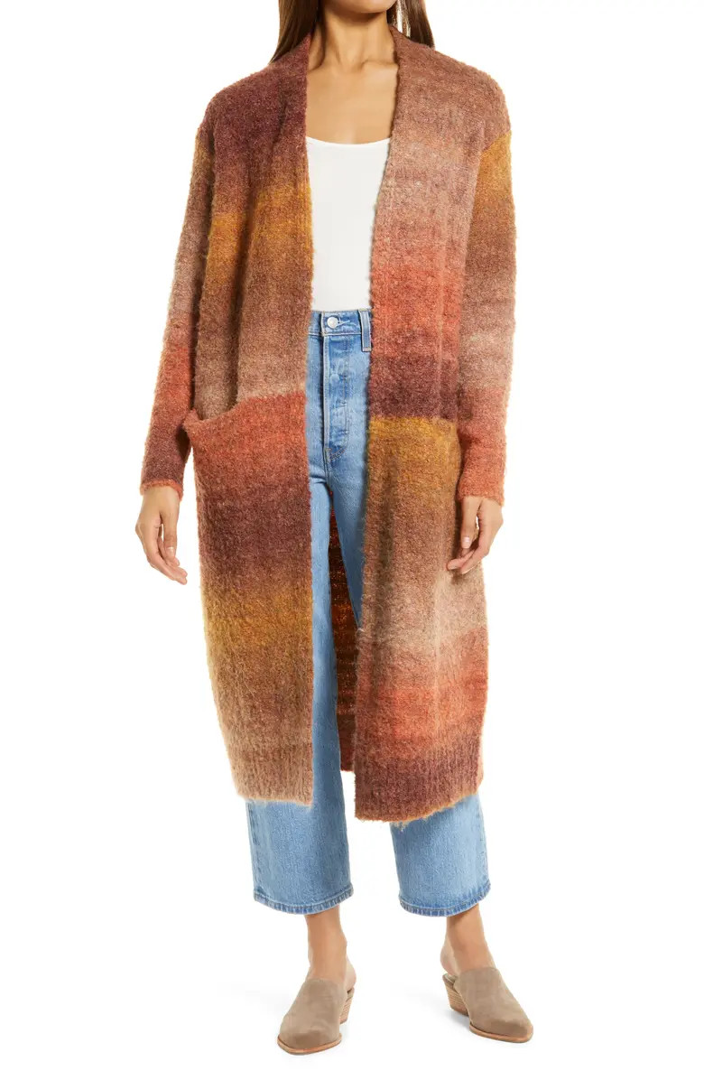 Caslon® Cozy Cardigan | Nordstrom | Nordstrom