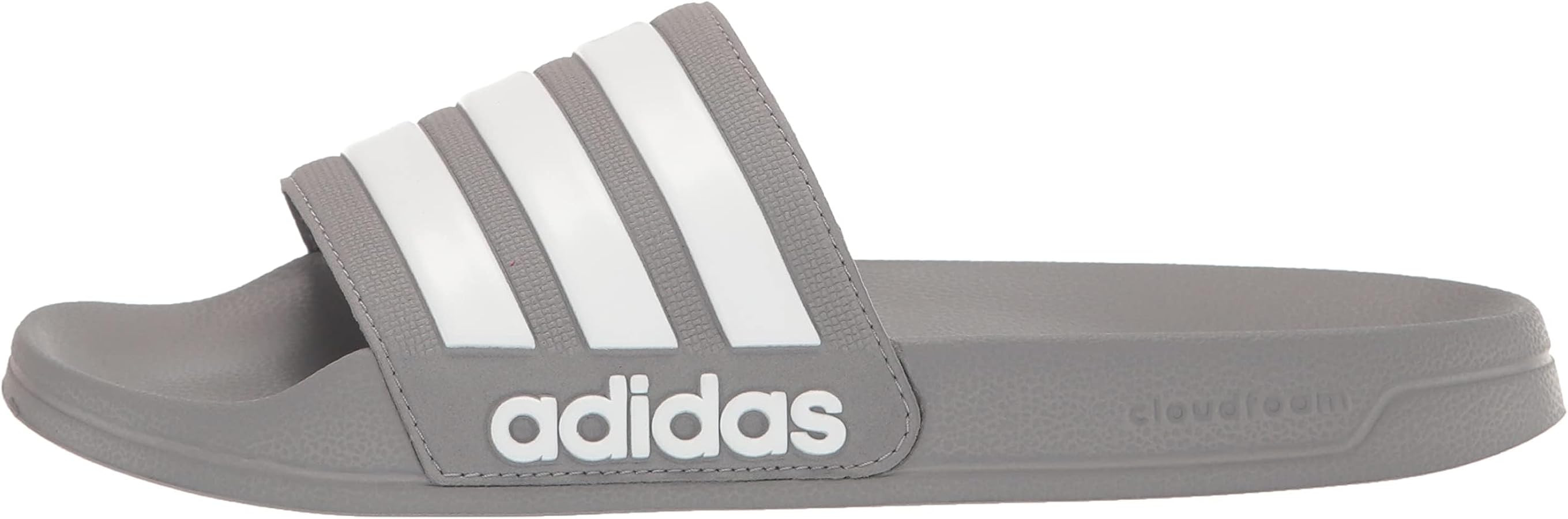 adidas Unisex Adult Adilette Shower Slip On Slides | Amazon (US)