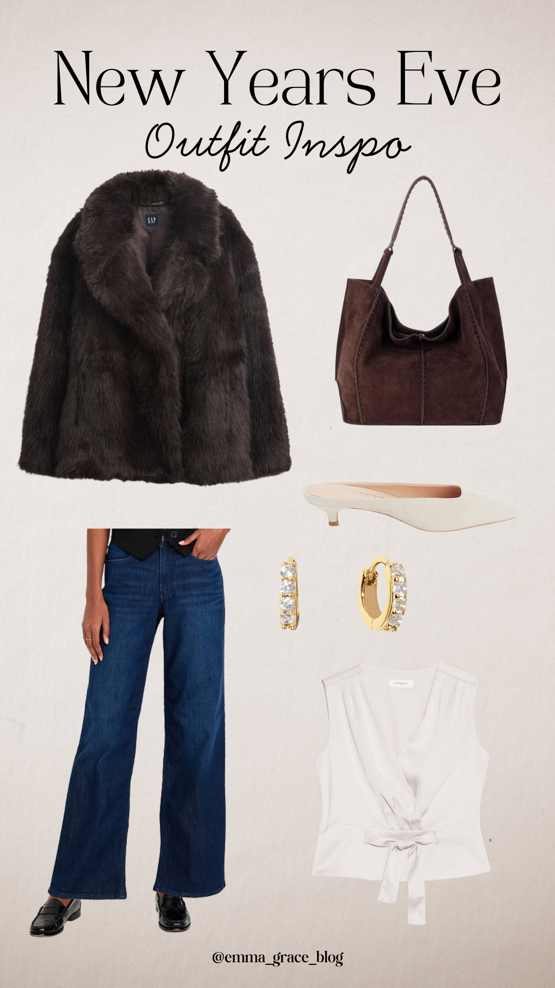  NYE outfit inspo! ✨

 

#LTKHoliday #LTKootd