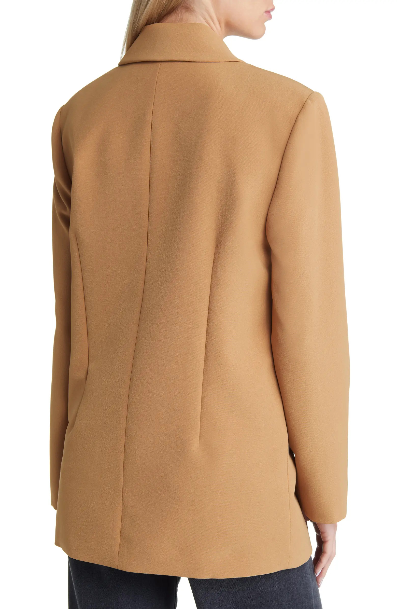 Relaxed Fit Oversize Blazer | Nordstrom